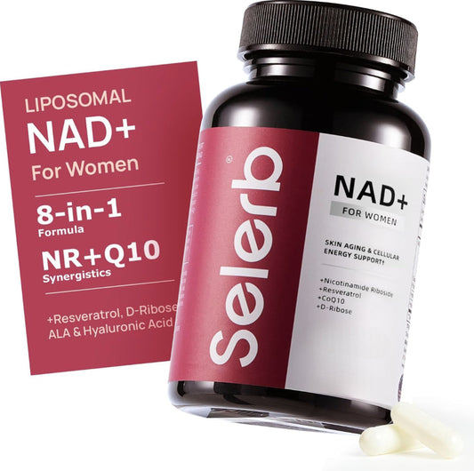 NAD+ Capsules